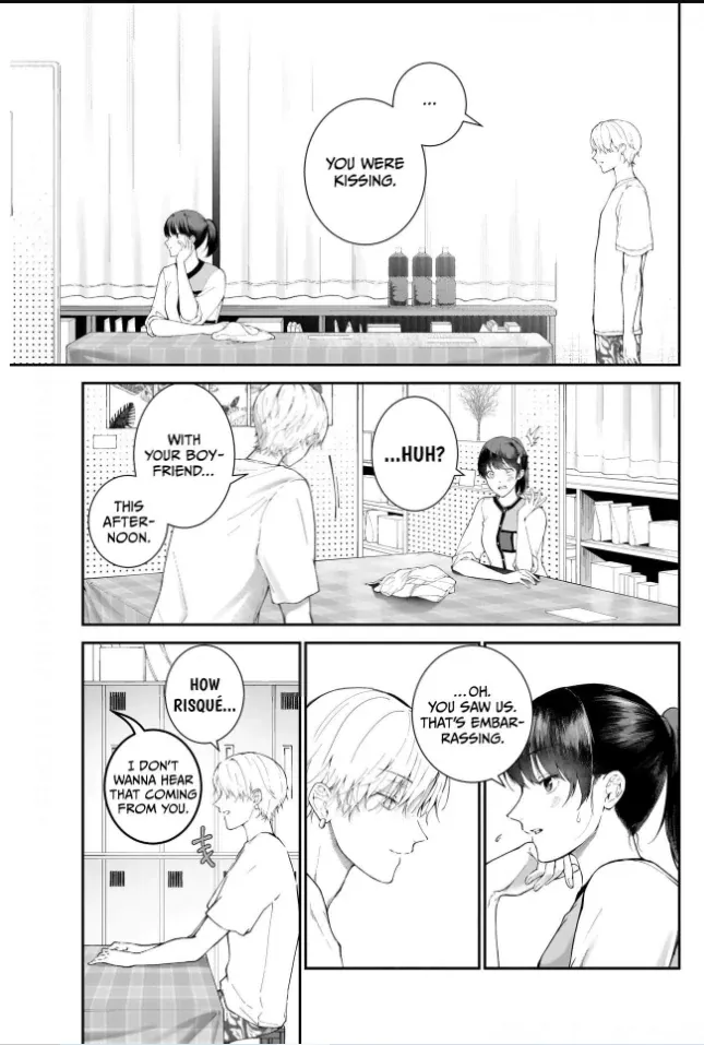 Netorare Ai Chapter 13 page 21 - 