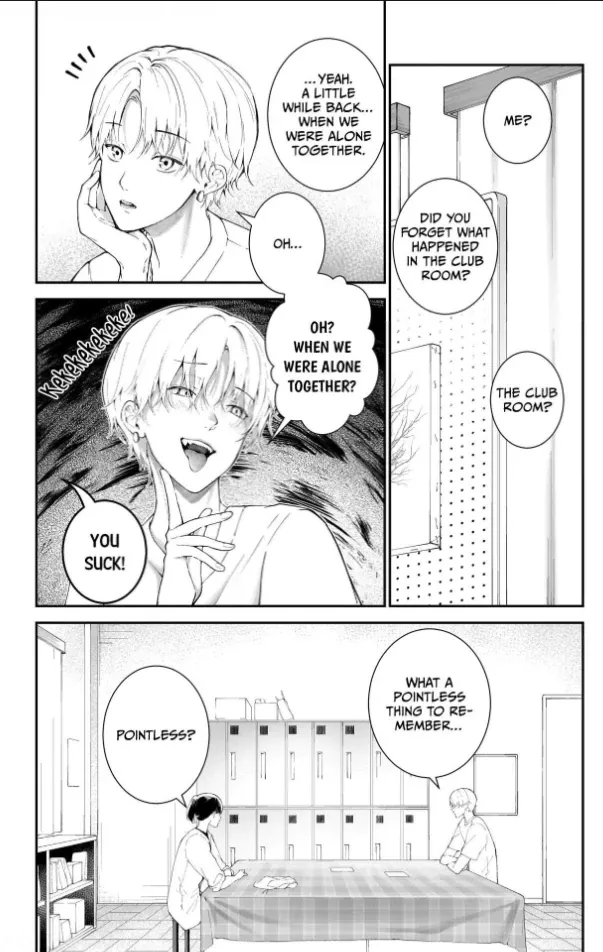 Netorare Ai Chapter 13 page 22 - 