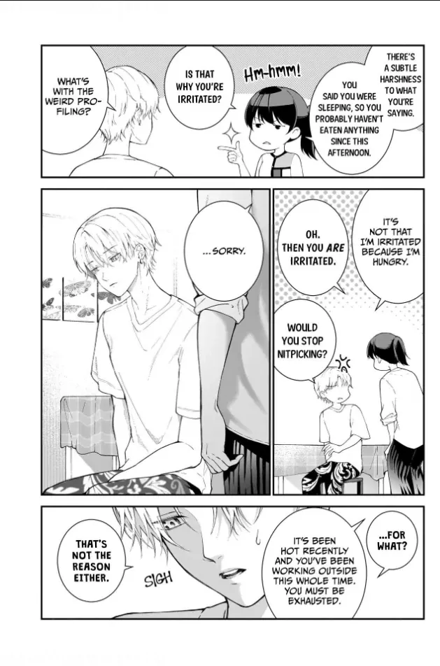 Netorare Ai Chapter 13 page 24 - 