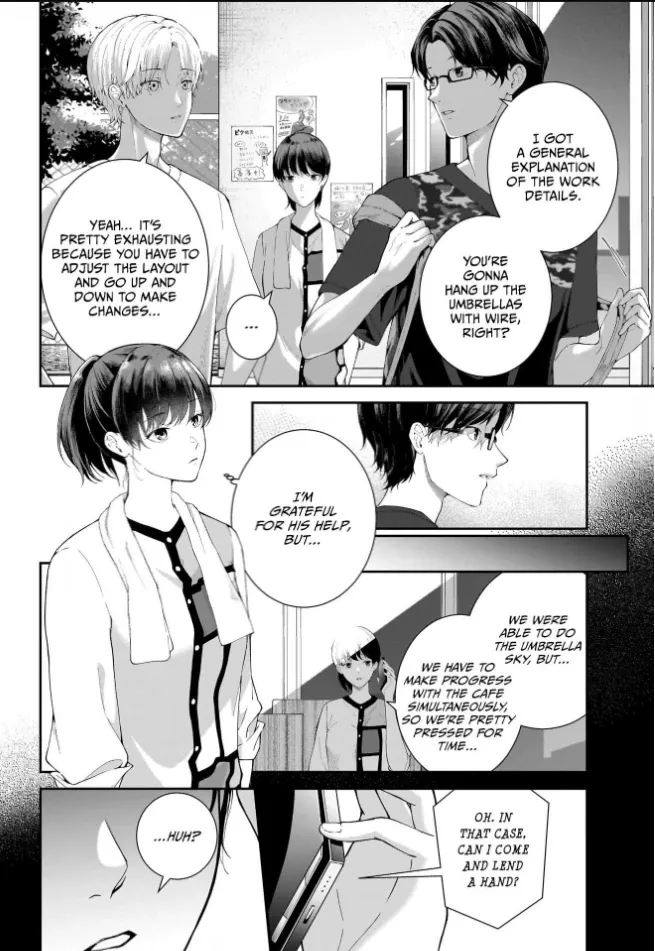 Netorare Ai Chapter 13 page 4 - 