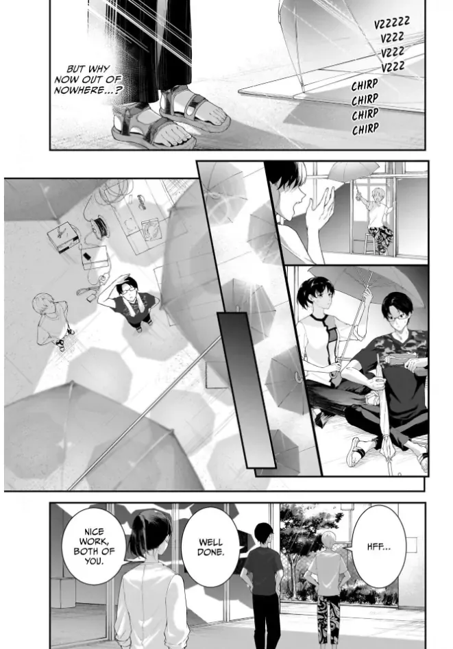 Netorare Ai Chapter 13 page 5 - 