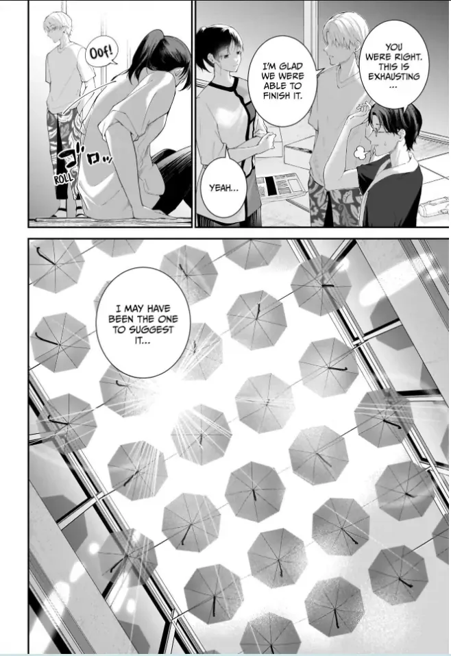 Netorare Ai Chapter 13 page 6 - 