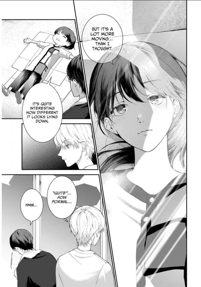 Netorare Ai Chapter 13 page 7 - 