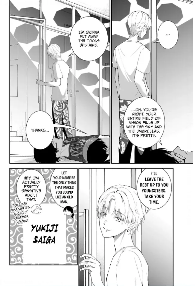 Netorare Ai Chapter 13 page 8 - 