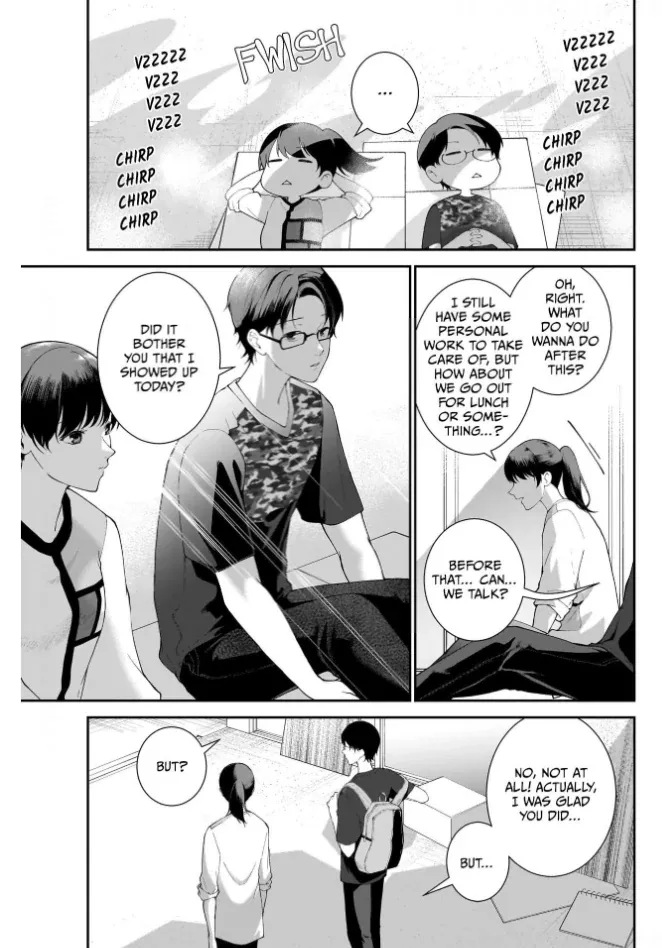 Netorare Ai Chapter 13 page 9 - 