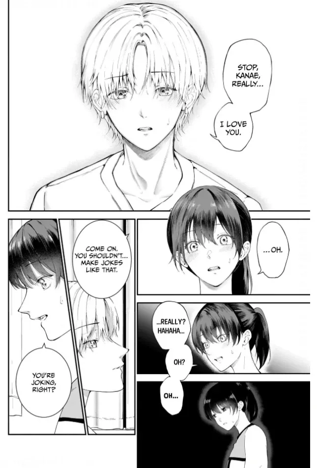 Netorare Ai Chapter 14 page 2 - 