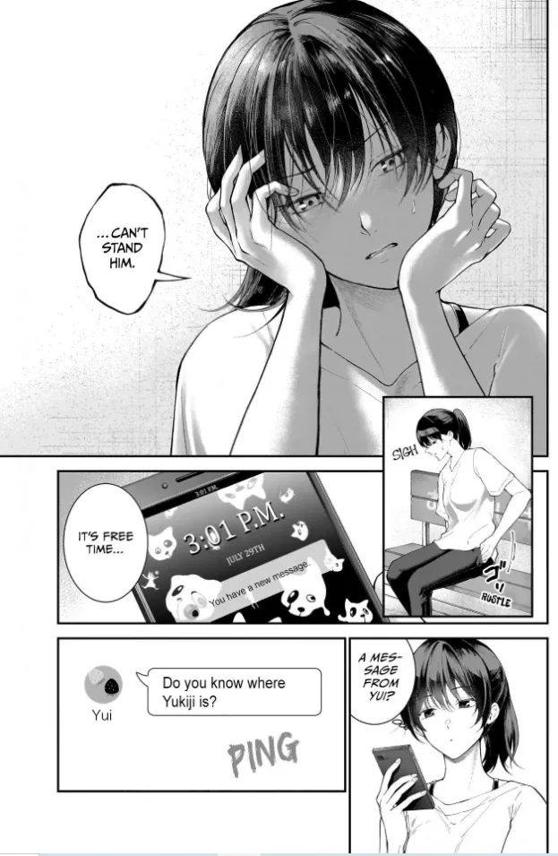 Netorare Ai Chapter 14 page 11 - 