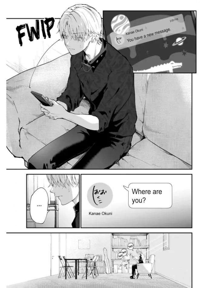 Netorare Ai Chapter 14 page 15 - 