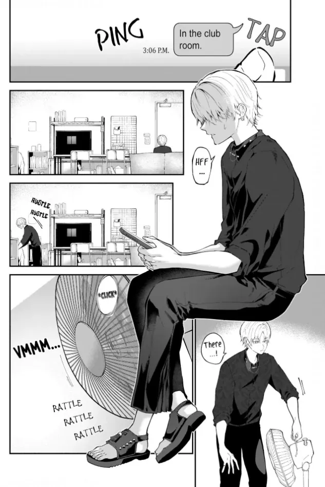 Netorare Ai Chapter 14 page 16 - 