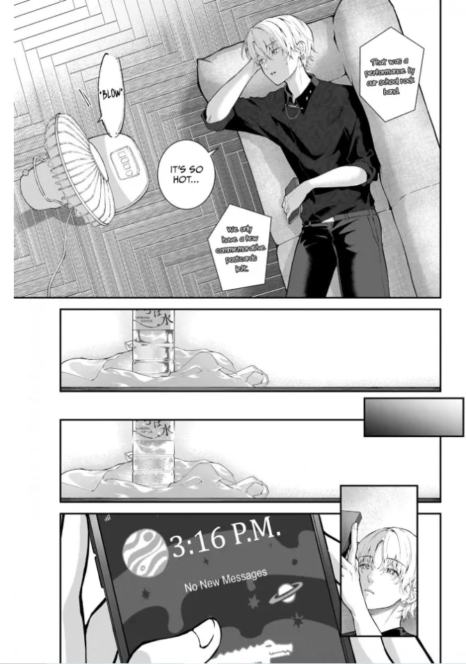 Netorare Ai Chapter 14 page 17 - 
