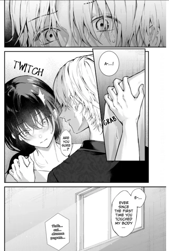 Netorare Ai Chapter 14 page 22 - 