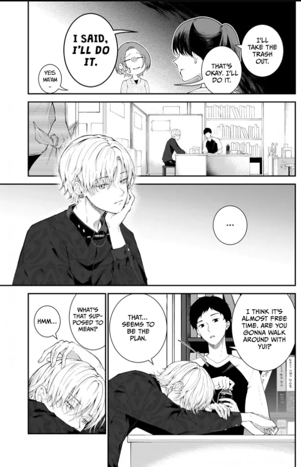 Netorare Ai Chapter 14 page 7 - 