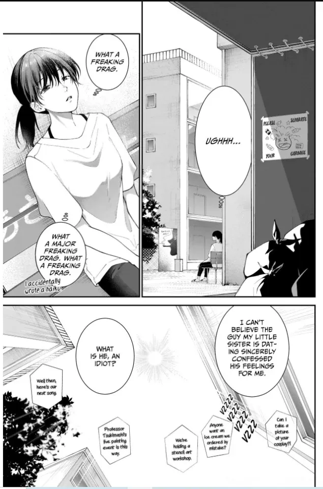 Netorare Ai Chapter 14 page 9 - 