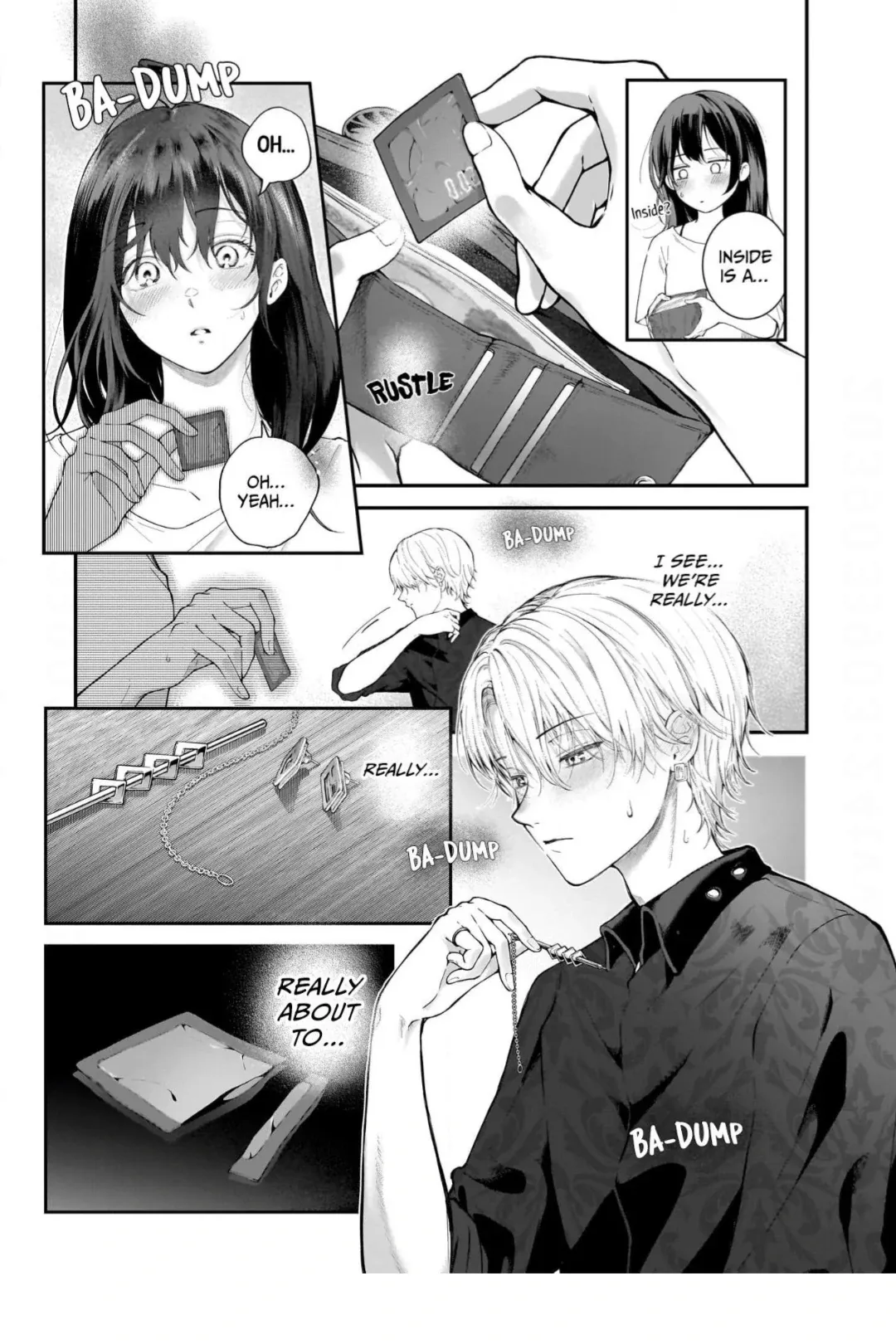 Netorare Ai Chapter 15 page 13 - 