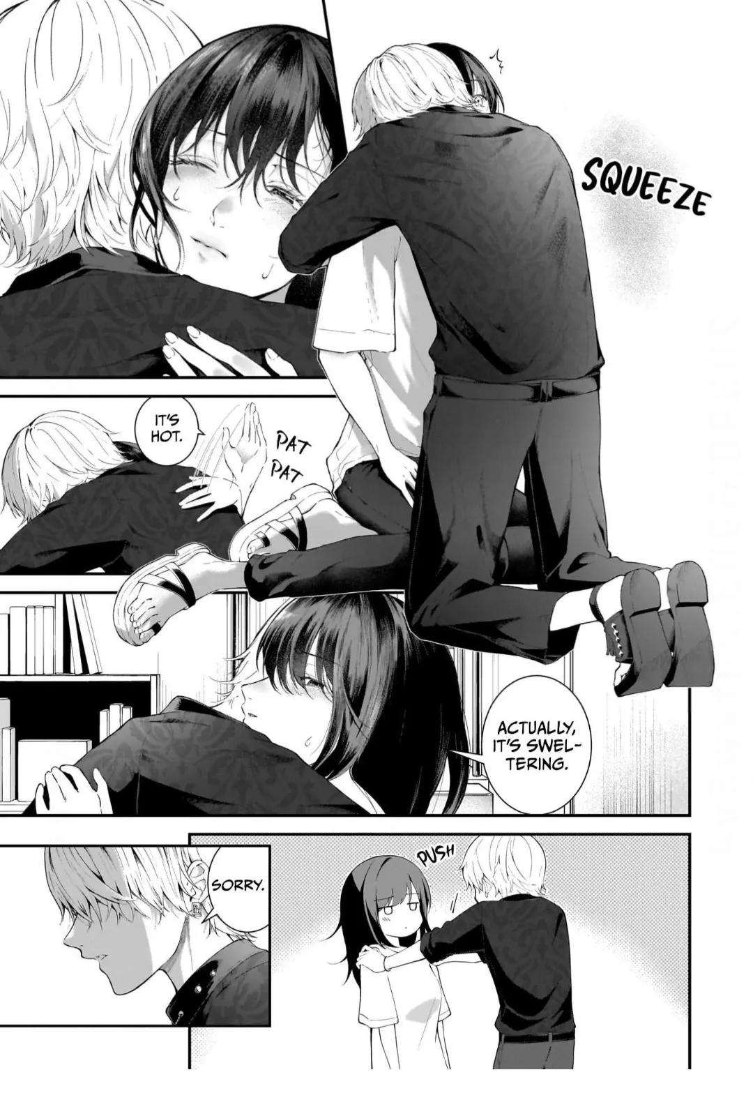 Netorare Ai Chapter 15 page 3 - 