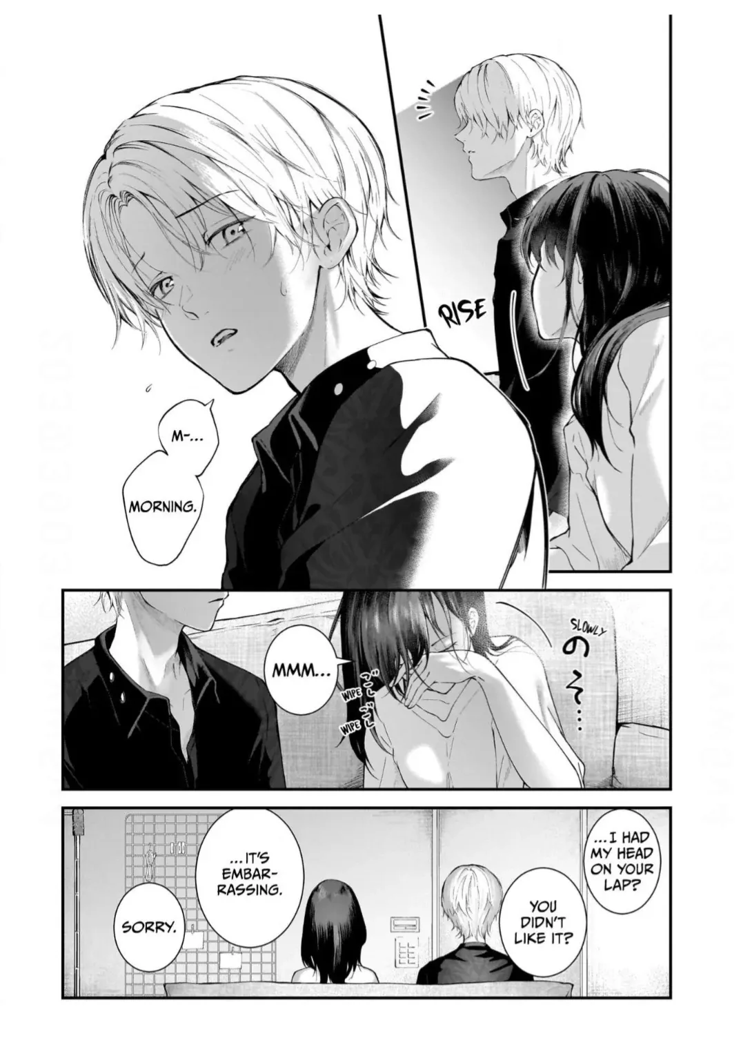 Netorare Ai Chapter 15 page 21 - 