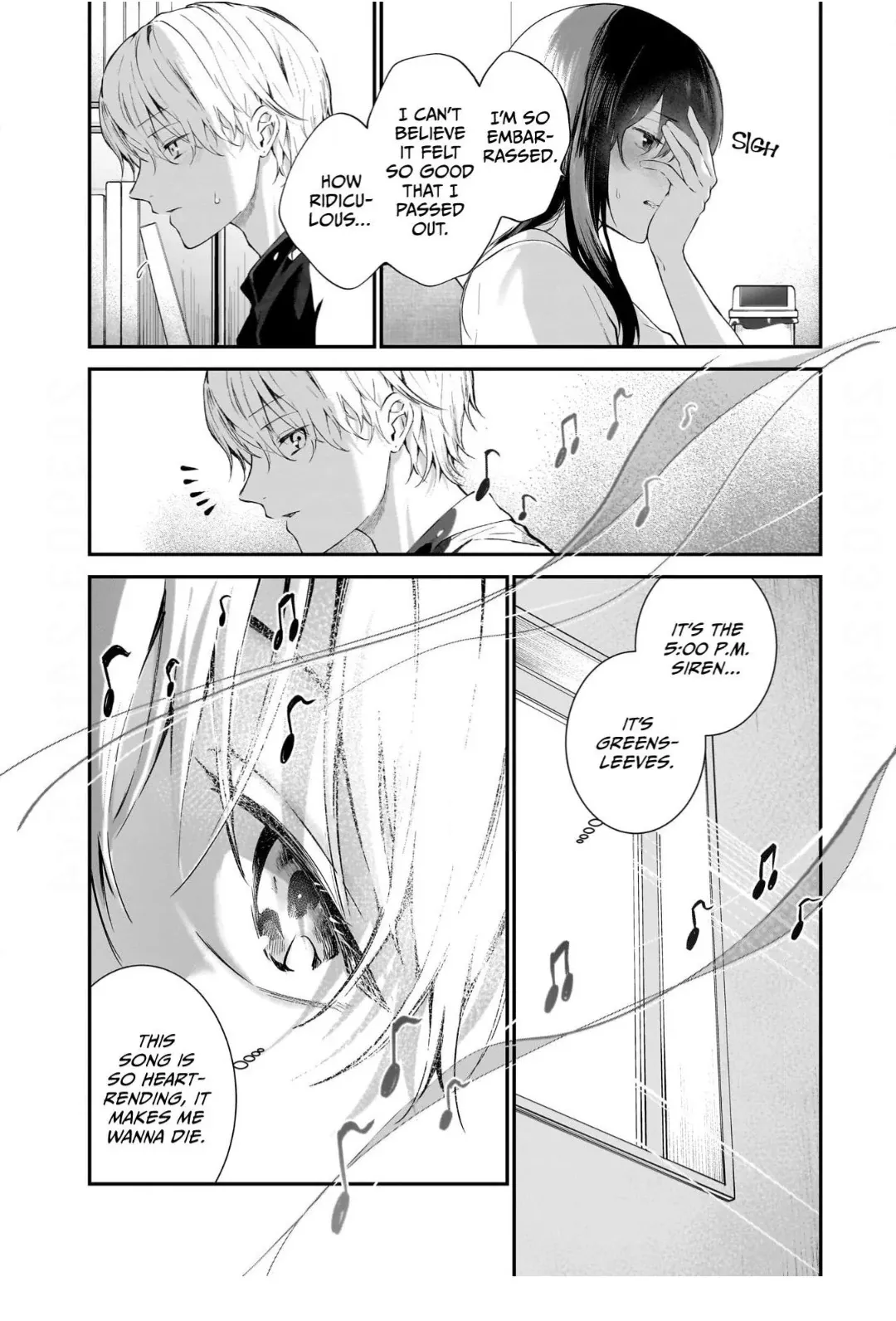 Netorare Ai Chapter 15 page 22 - 