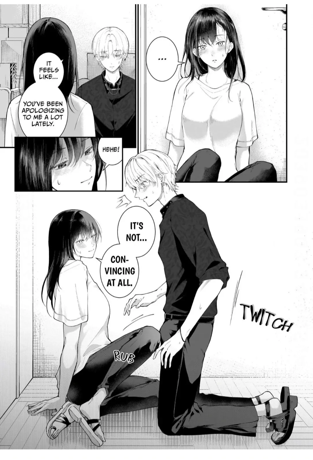 Netorare Ai Chapter 15 page 5 - 
