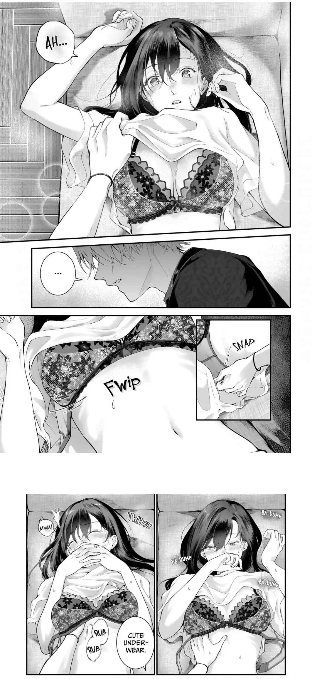 Netorare Ai Chapter 15 page 8 - 
