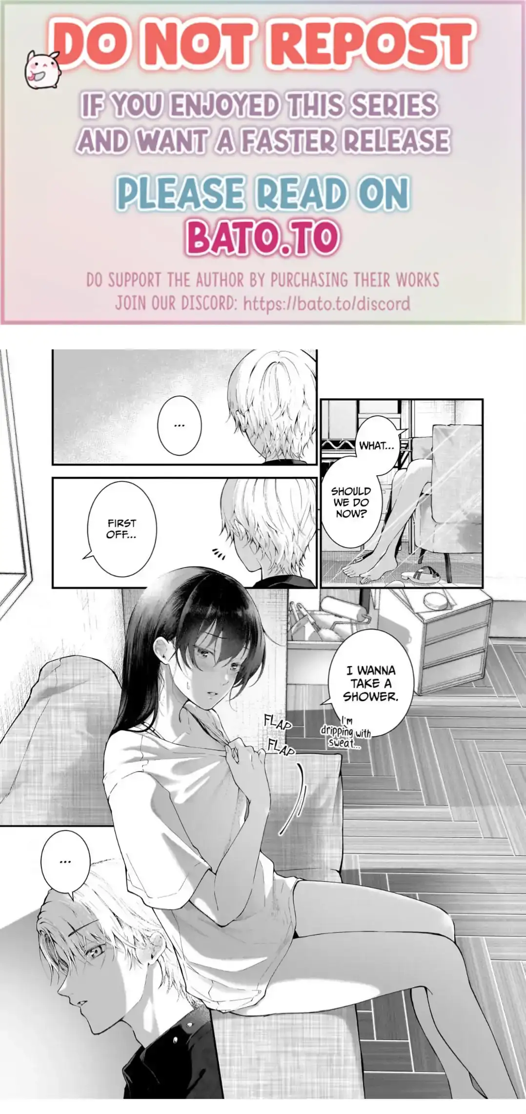 Netorare Ai Chapter 16 page 1 - 