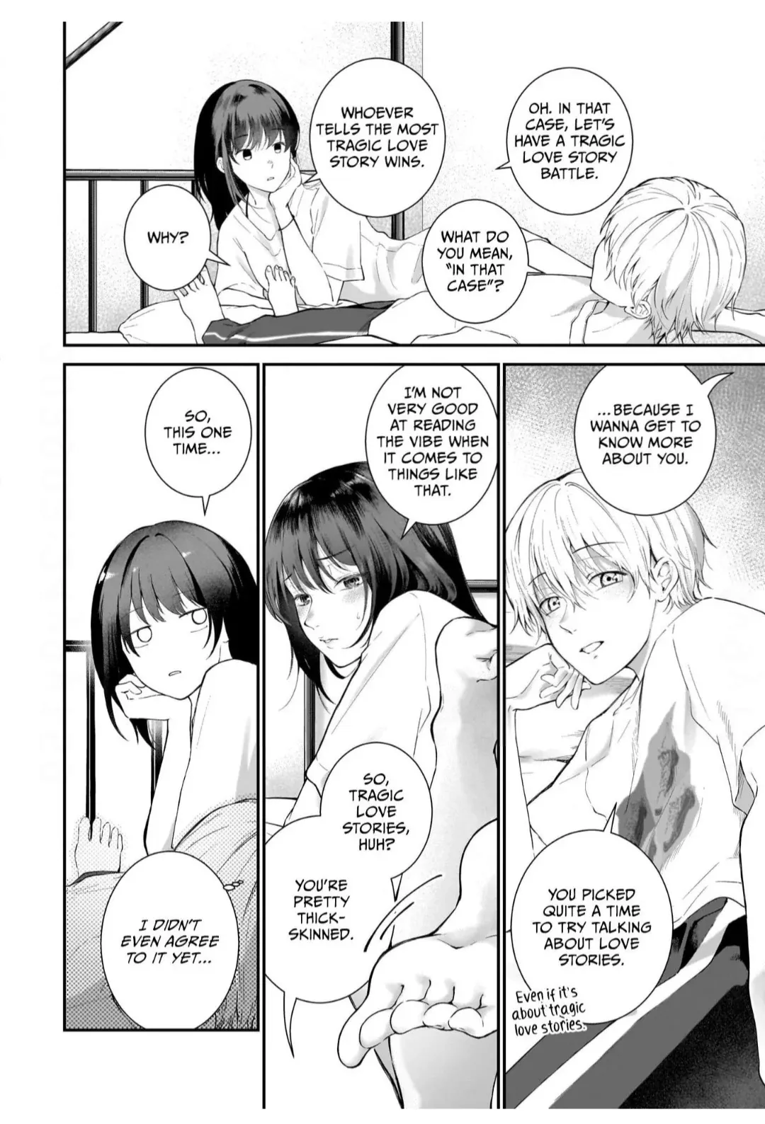 Netorare Ai Chapter 16 page 12 - 