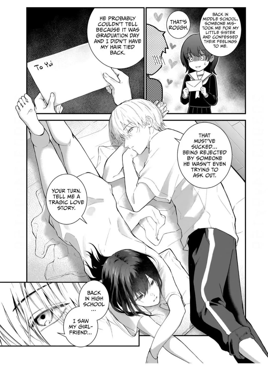 Netorare Ai Chapter 16 page 13 - 