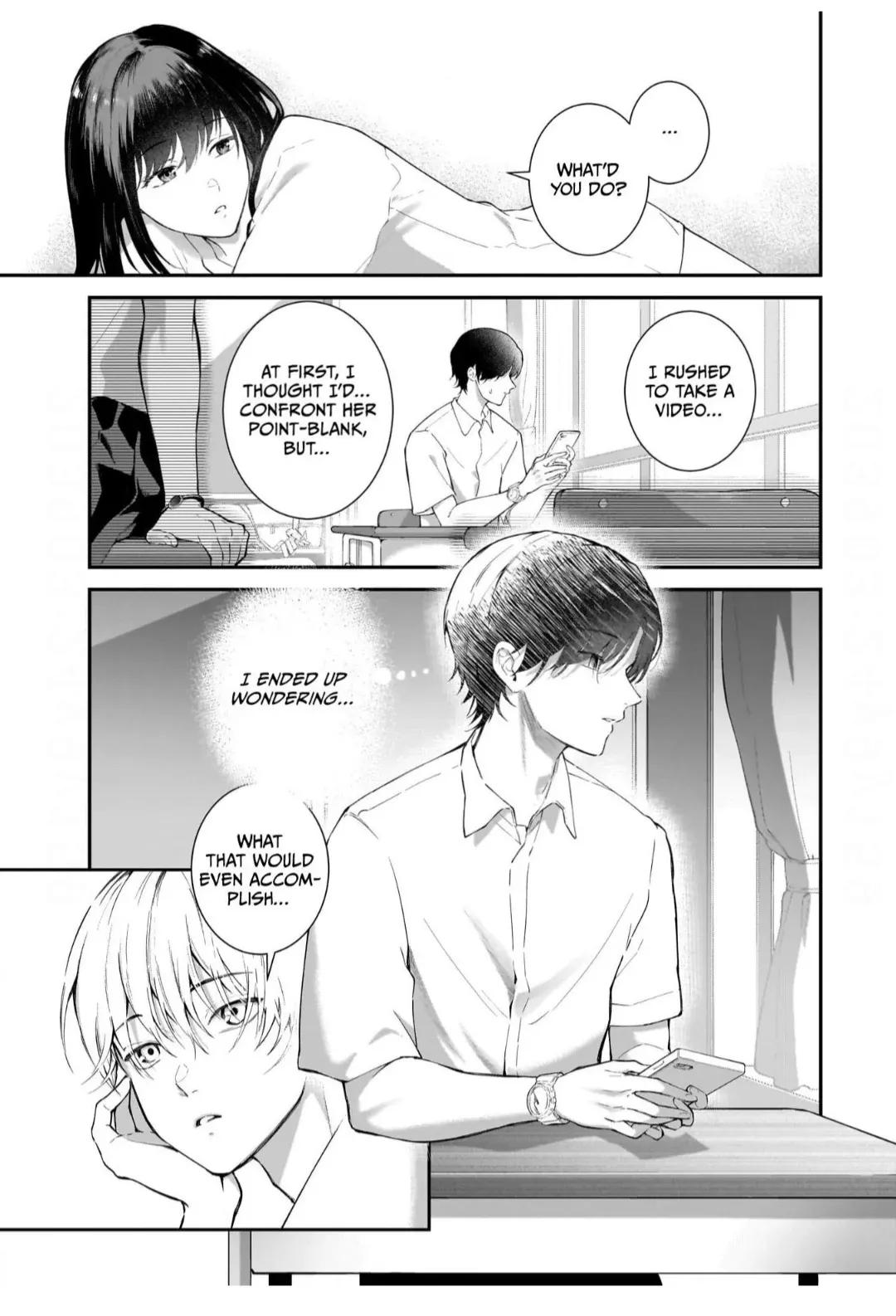Netorare Ai Chapter 16 page 15 - 