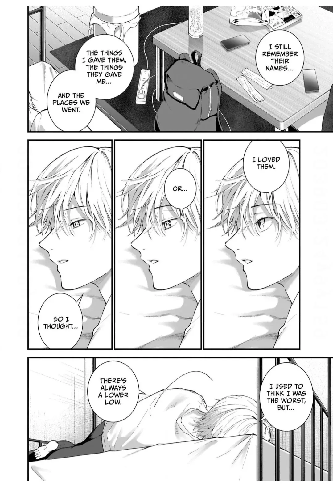 Netorare Ai Chapter 16 page 18 - 