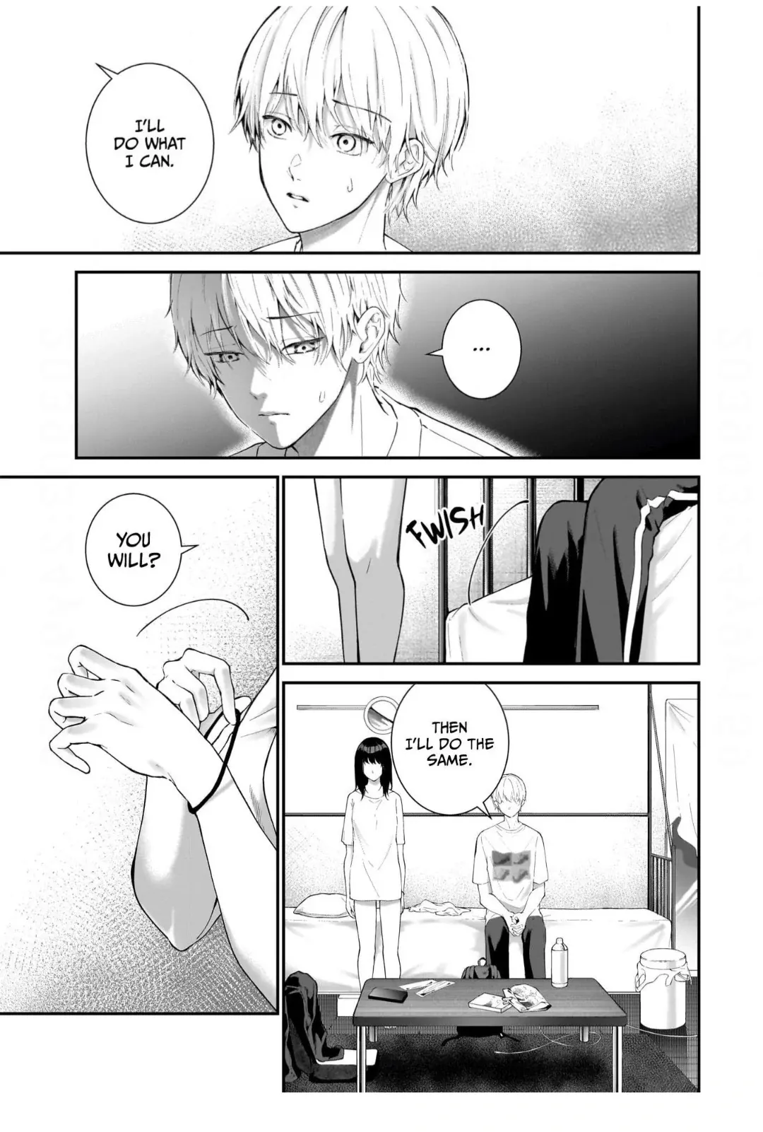 Netorare Ai Chapter 16 page 21 - 