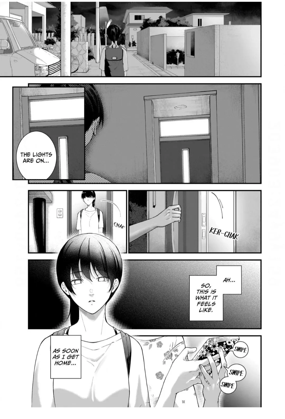 Netorare Ai Chapter 16 page 23 - 