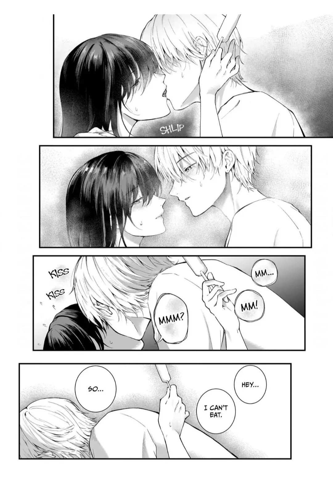 Netorare Ai Chapter 16 page 6 - 