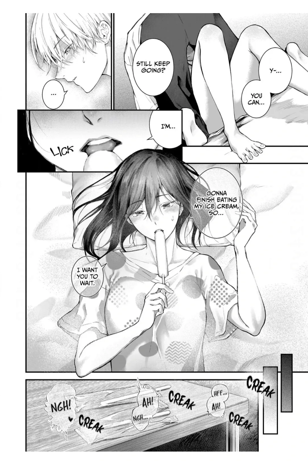 Netorare Ai Chapter 16 page 8 - 