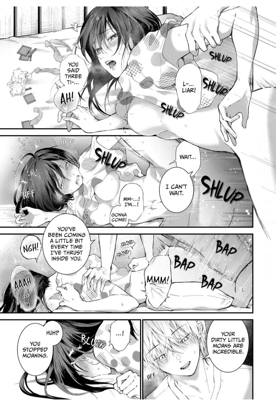 Netorare Ai Chapter 16 page 9 - 
