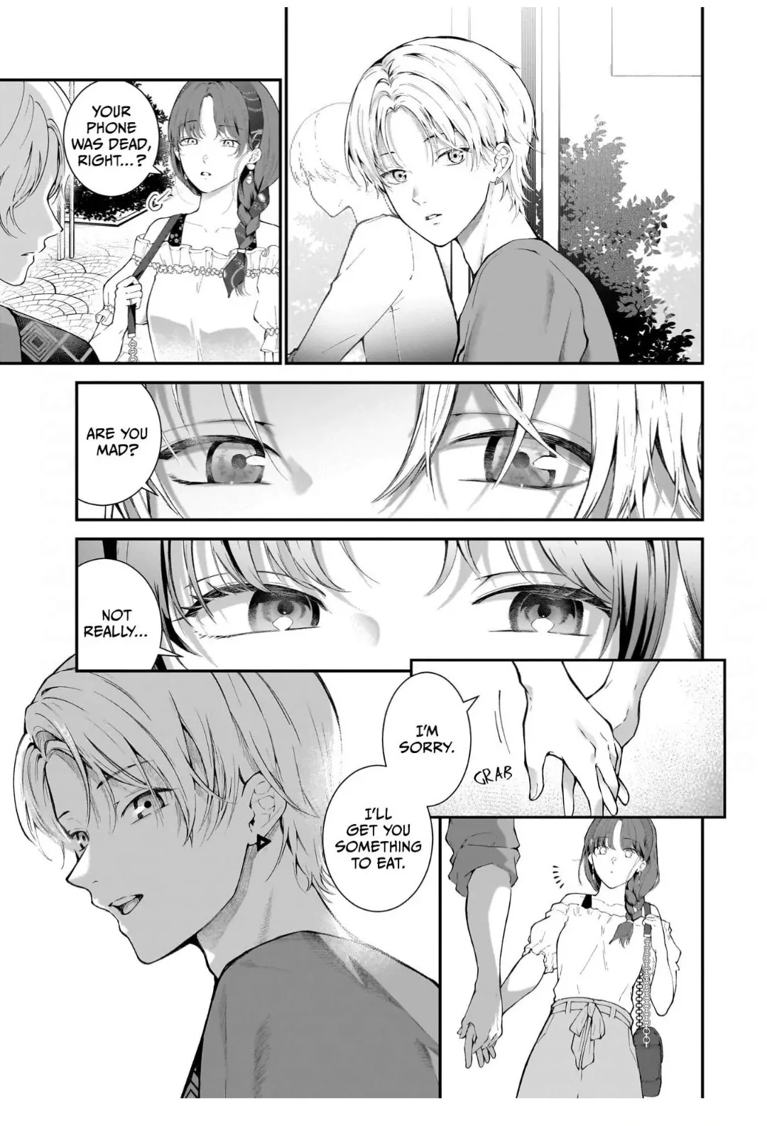 Netorare Ai Chapter 17 page 13 - 