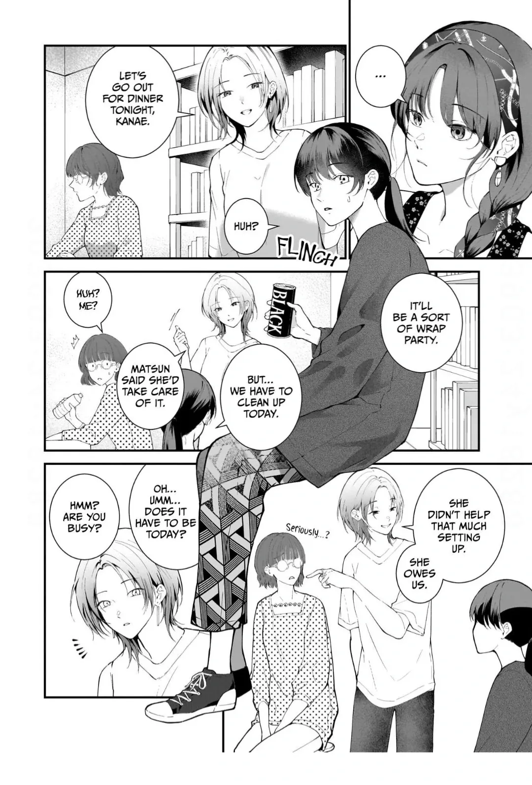 Netorare Ai Chapter 17 page 14 - 