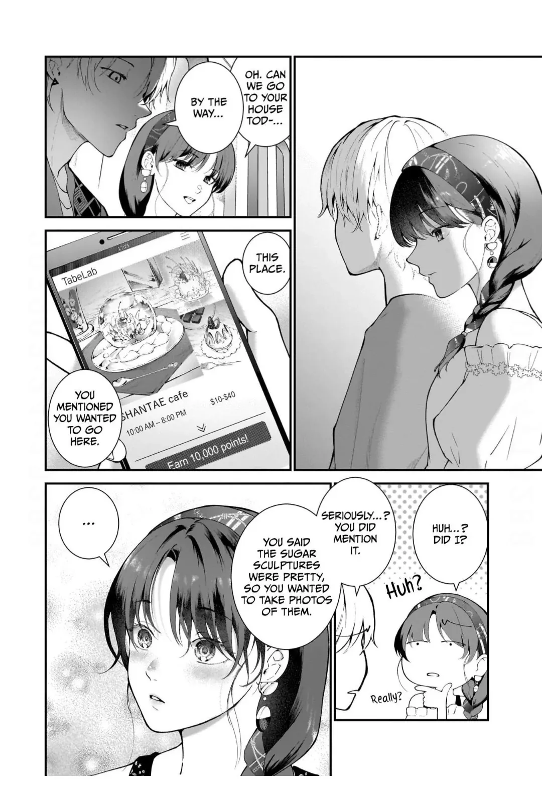 Netorare Ai Chapter 17 page 16 - 