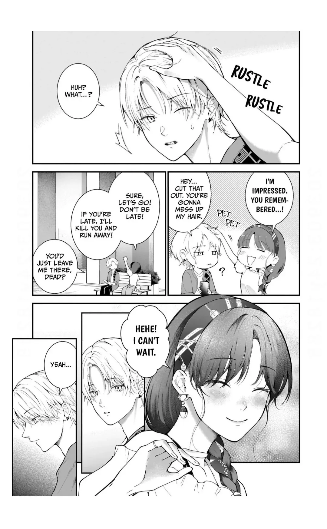 Netorare Ai Chapter 17 page 17 - 