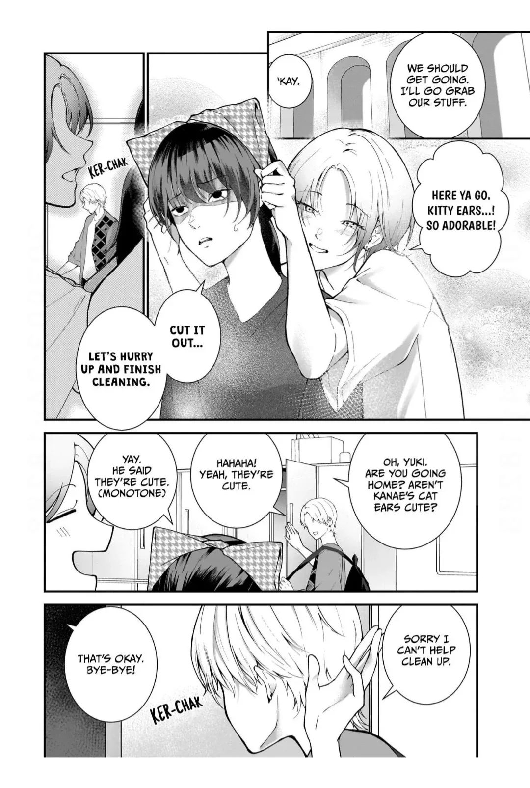 Netorare Ai Chapter 17 page 18 - 