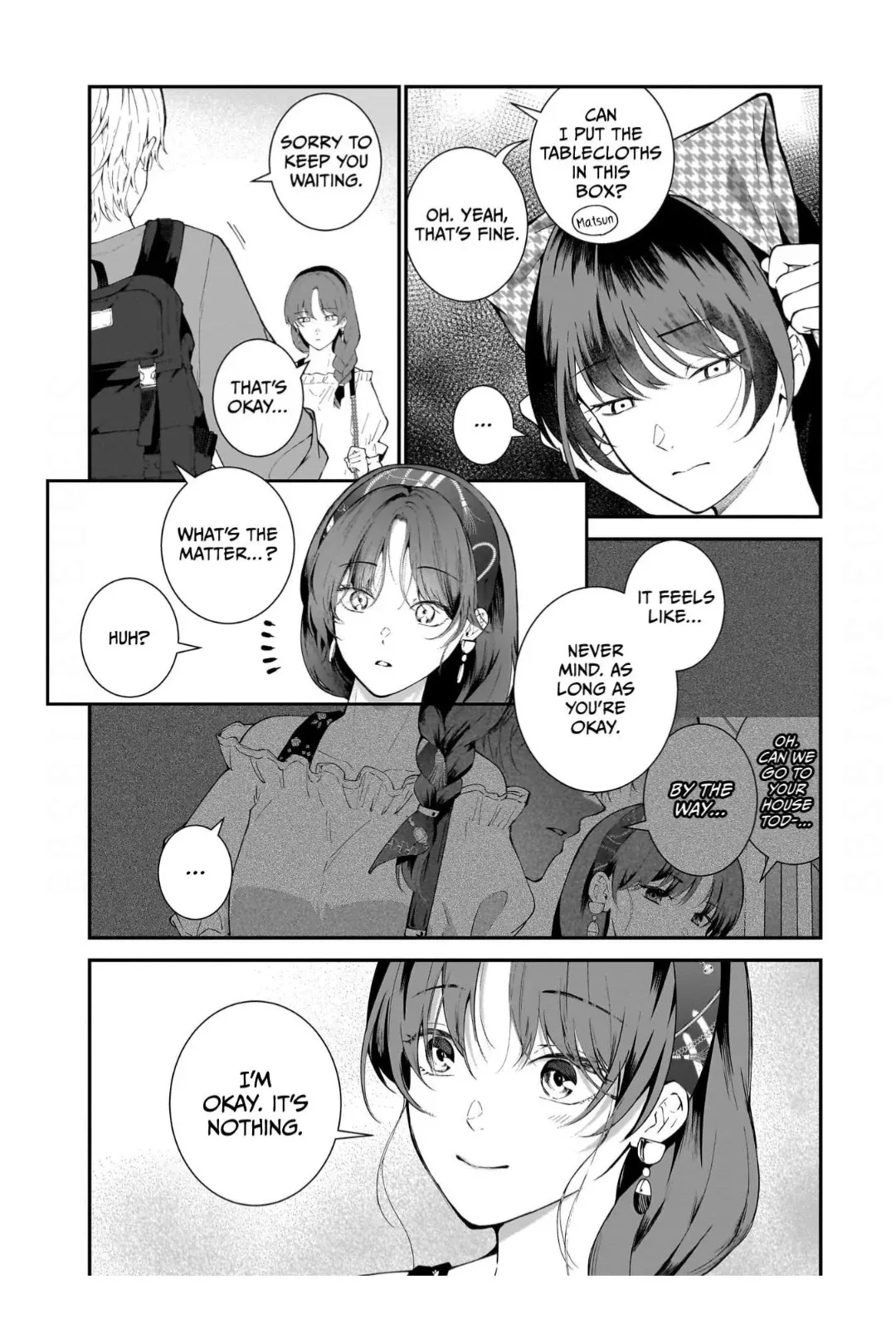 Netorare Ai Chapter 17 page 19 - 