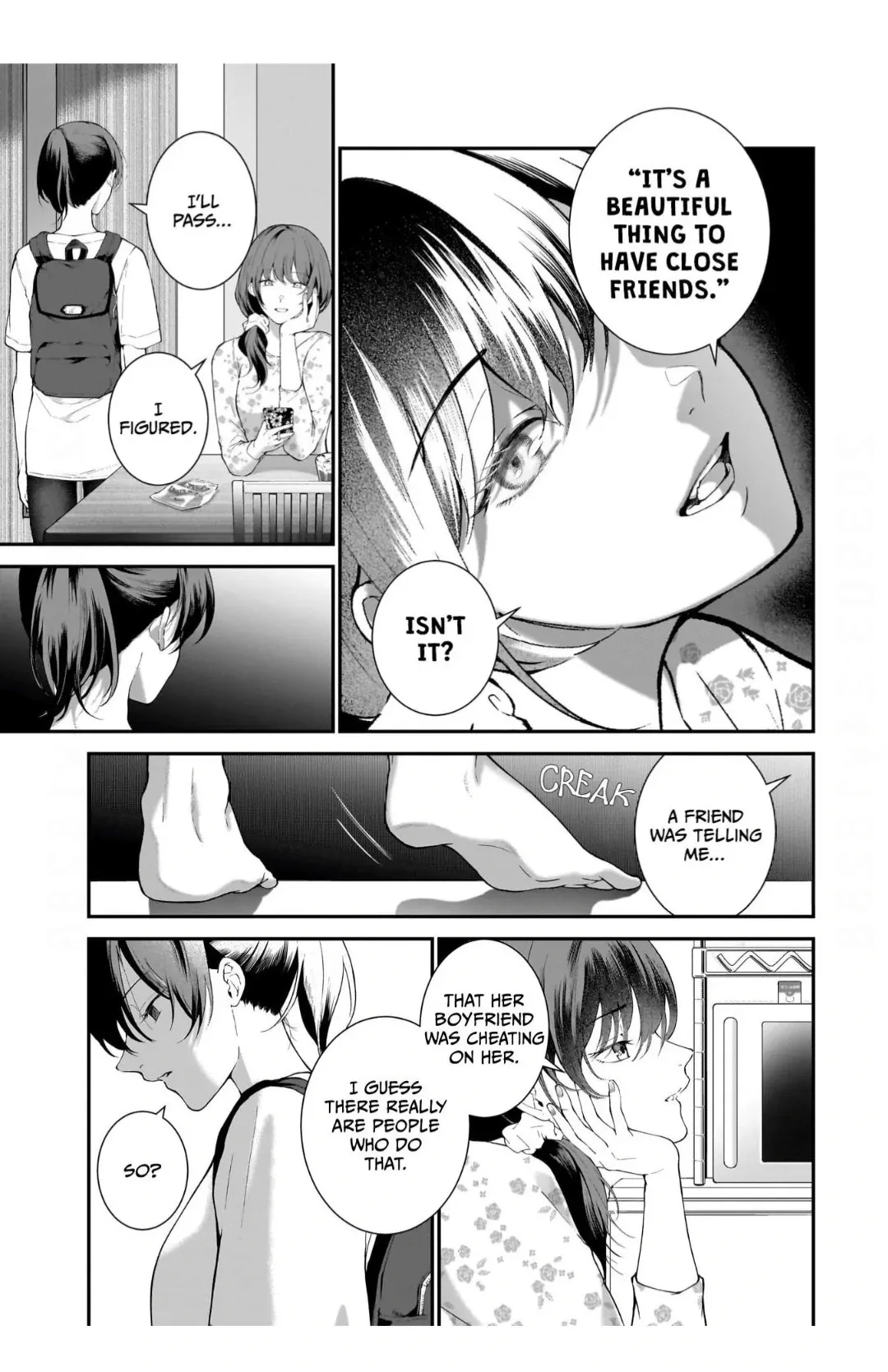 Netorare Ai Chapter 17 page 3 - 