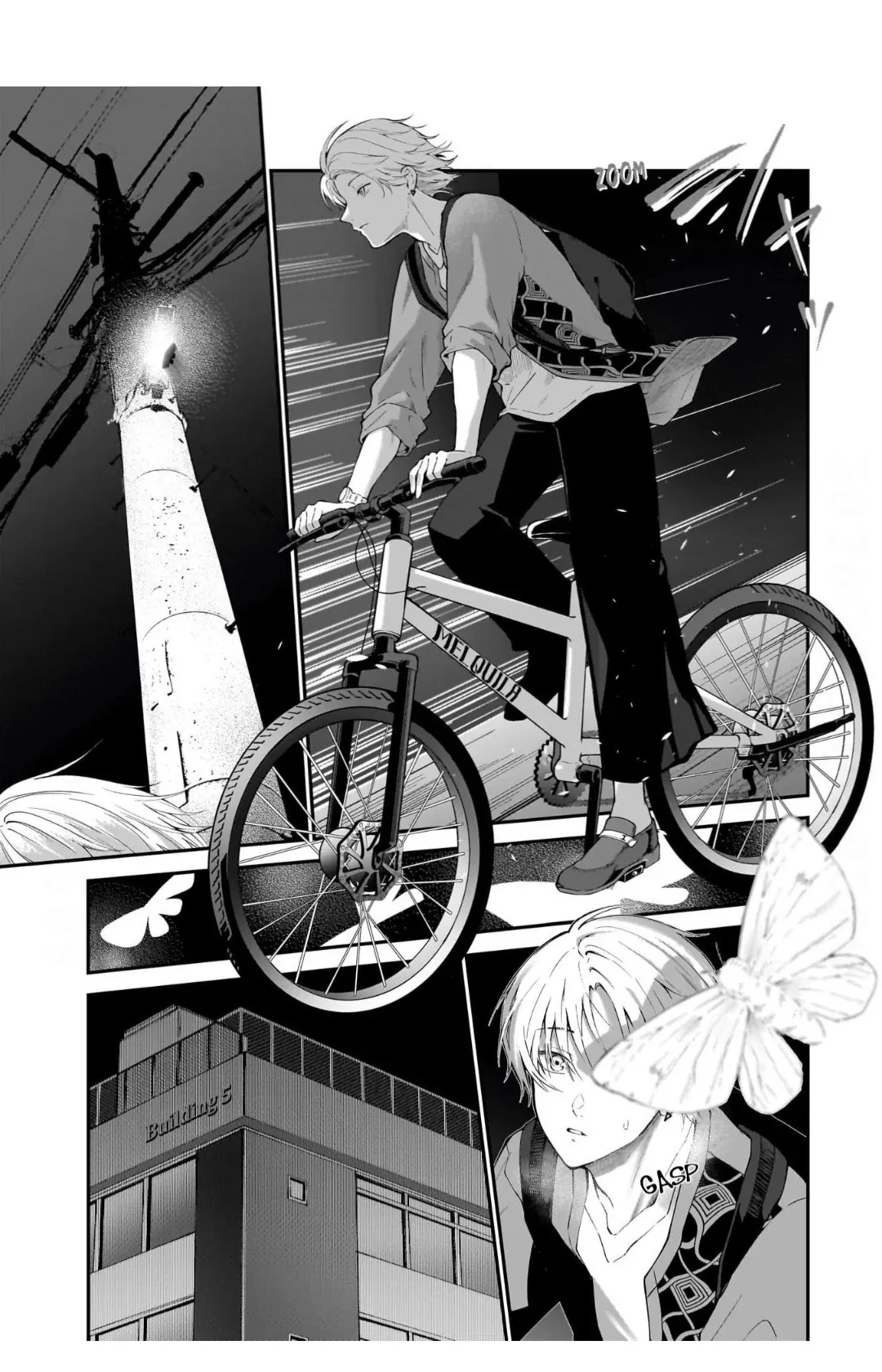Netorare Ai Chapter 17 page 21 - 
