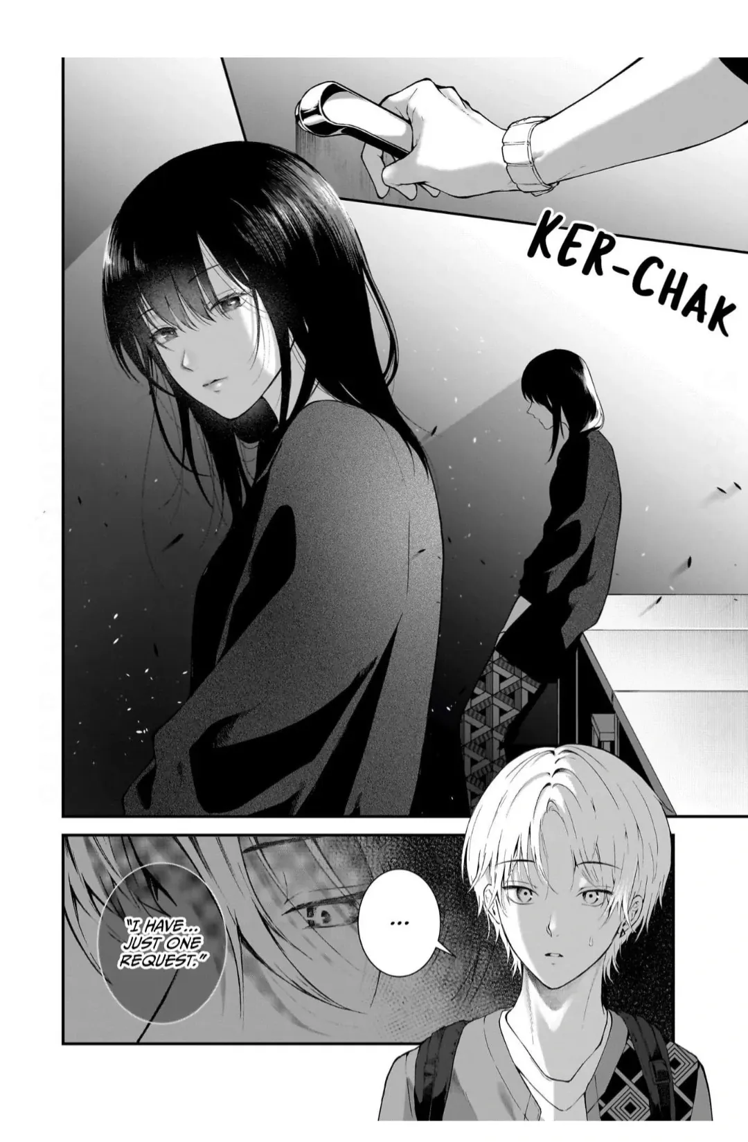 Netorare Ai Chapter 17 page 22 - 