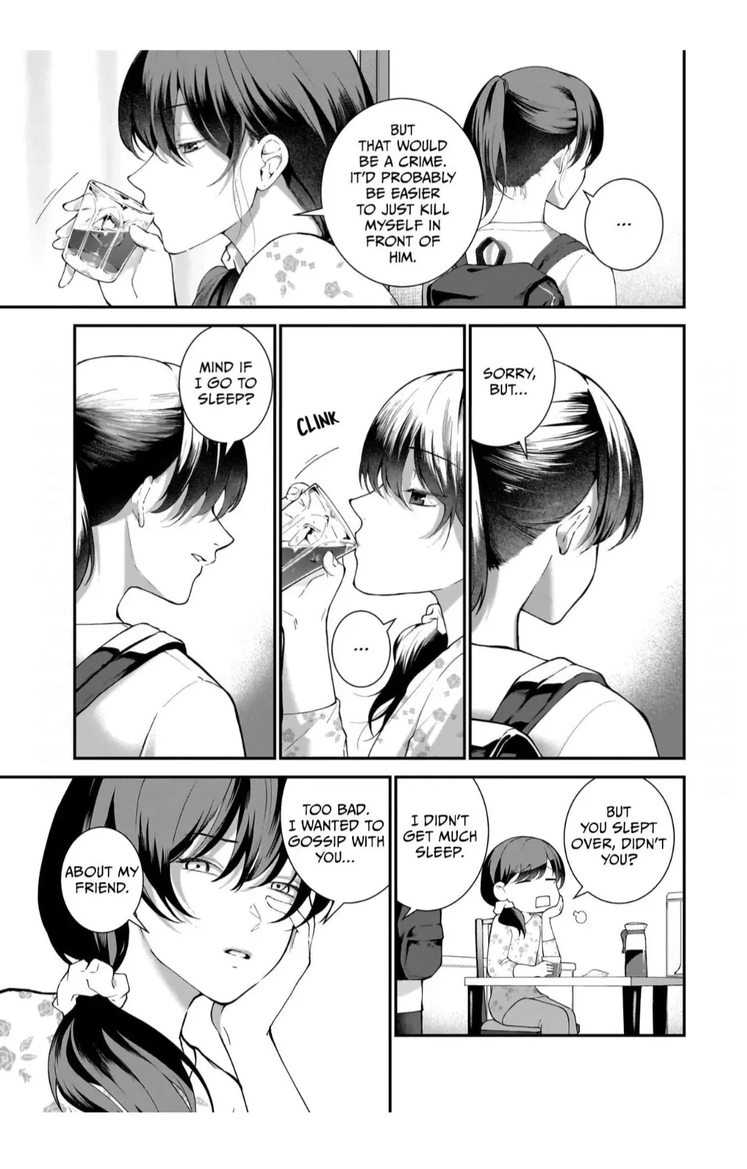 Netorare Ai Chapter 17 page 5 - 