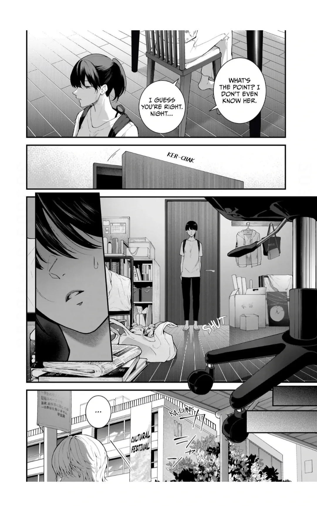 Netorare Ai Chapter 17 page 6 - 