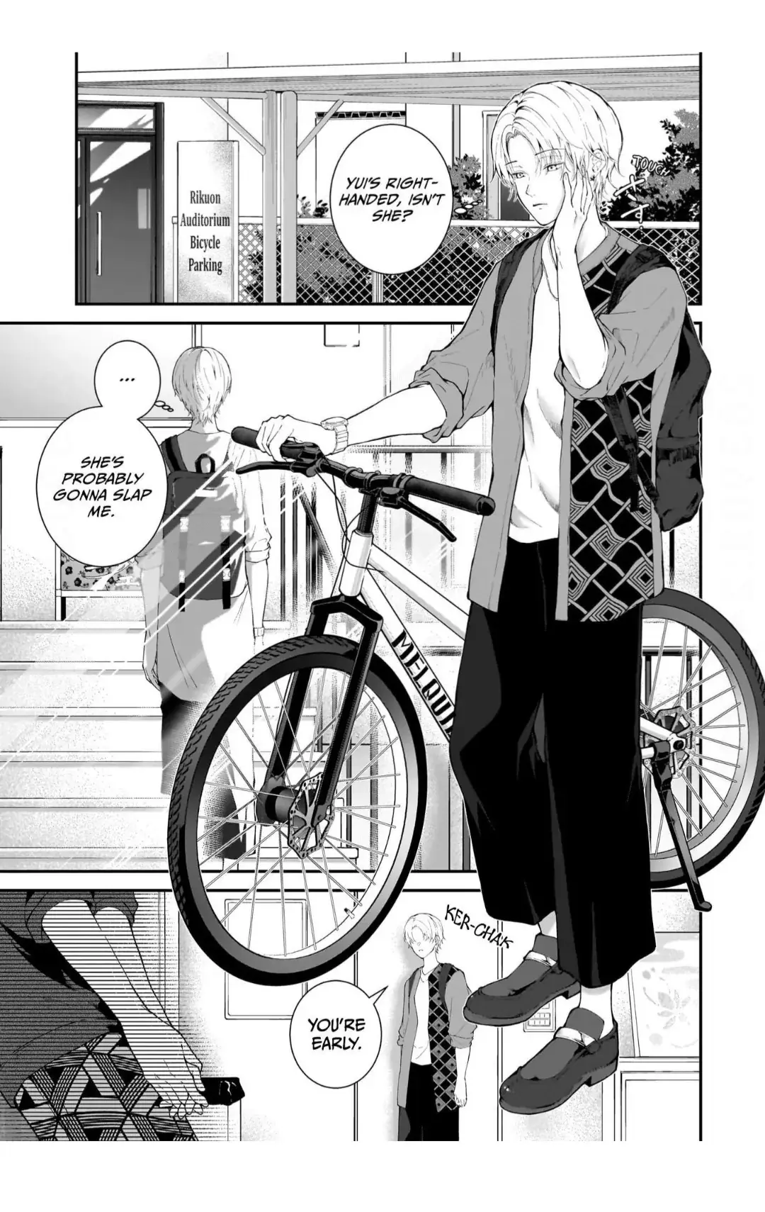 Netorare Ai Chapter 17 page 7 - 