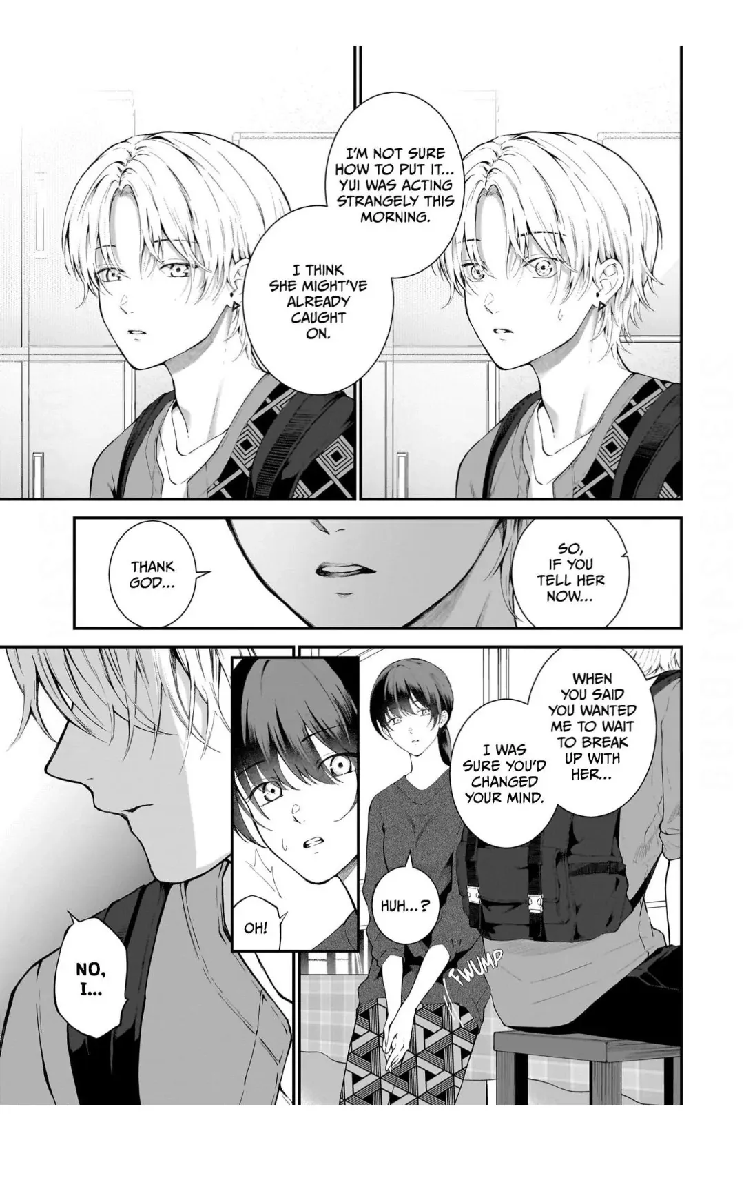 Netorare Ai Chapter 17 page 9 - 