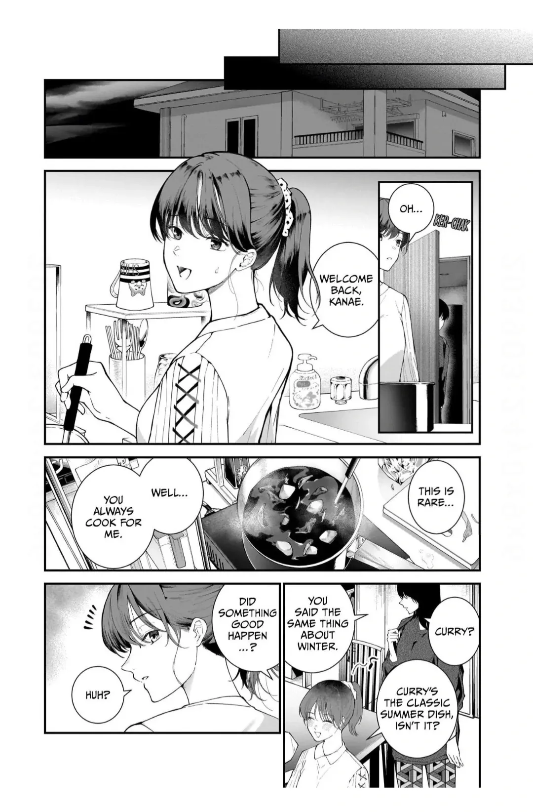 Netorare Ai Chapter 18 page 12 - 