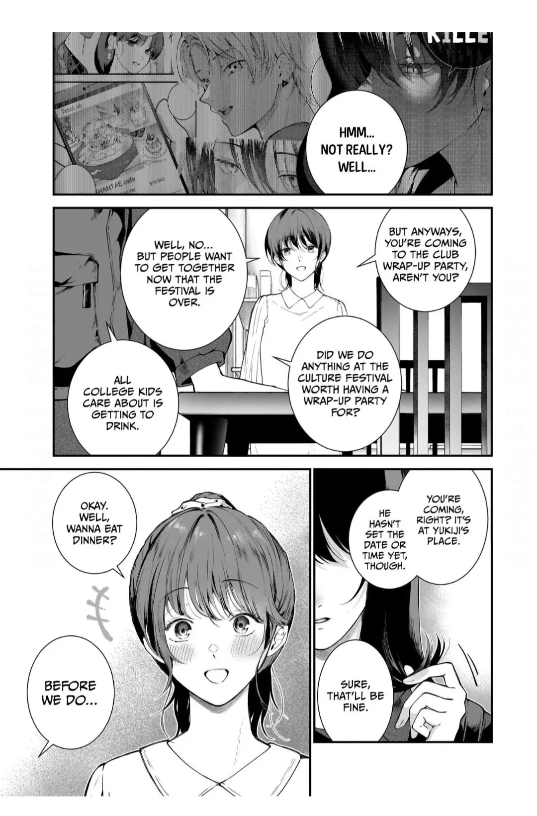 Netorare Ai Chapter 18 page 13 - 