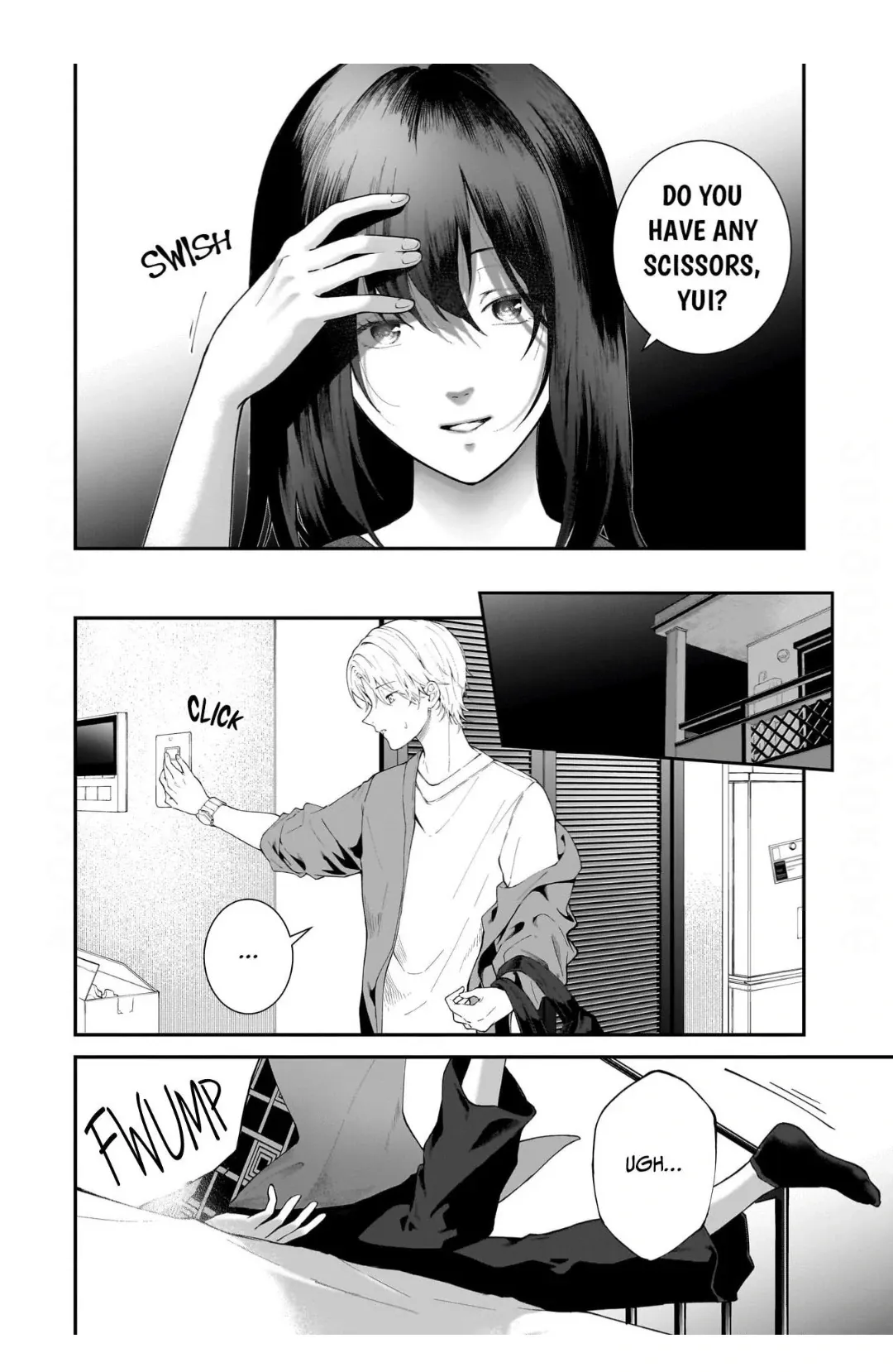 Netorare Ai Chapter 18 page 14 - 