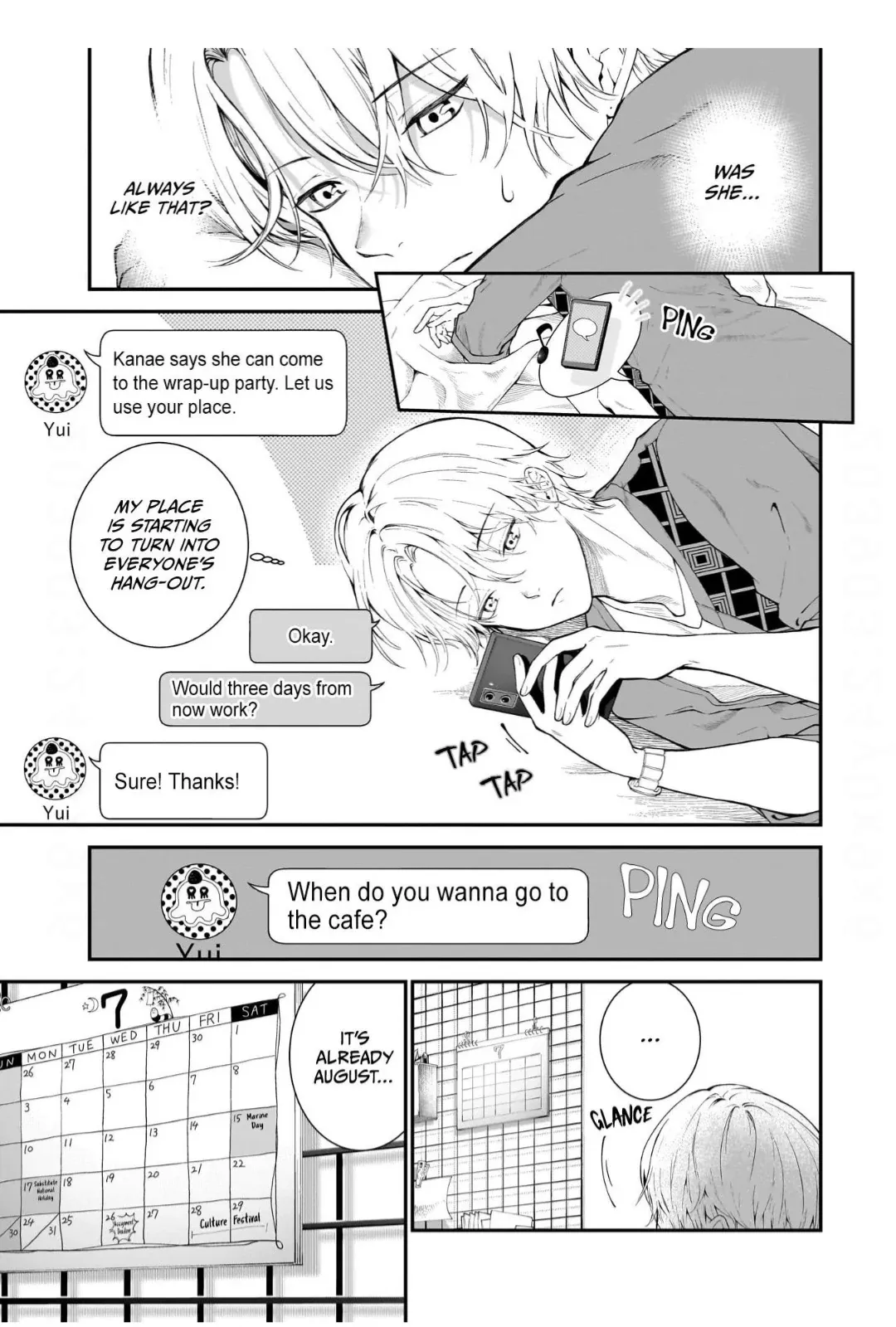 Netorare Ai Chapter 18 page 15 - 